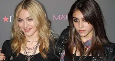 Madonna’s Daughter Lourdes Leon, 22, Rocks Leg Hair and Shows Off Her Nipple on the Red Carpet