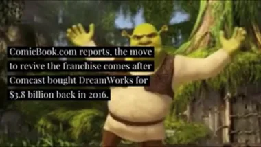 ‘Despicable Me’ Creator Will Reboot ‘Shrek’ Franchise