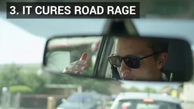 Why Does Singing While You Drive Feel So Good?