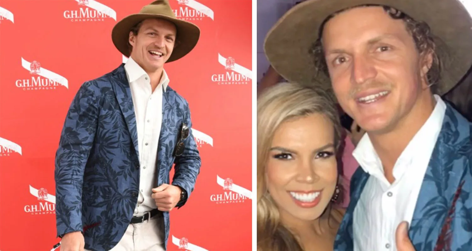 MAFS’ Carly Bowyer and Bachelor Nick Cummins share flirty photo