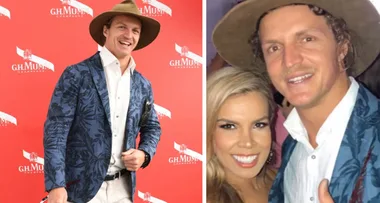 MAFS’ Carly Bowyer and Bachelor Nick Cummins share flirty photo