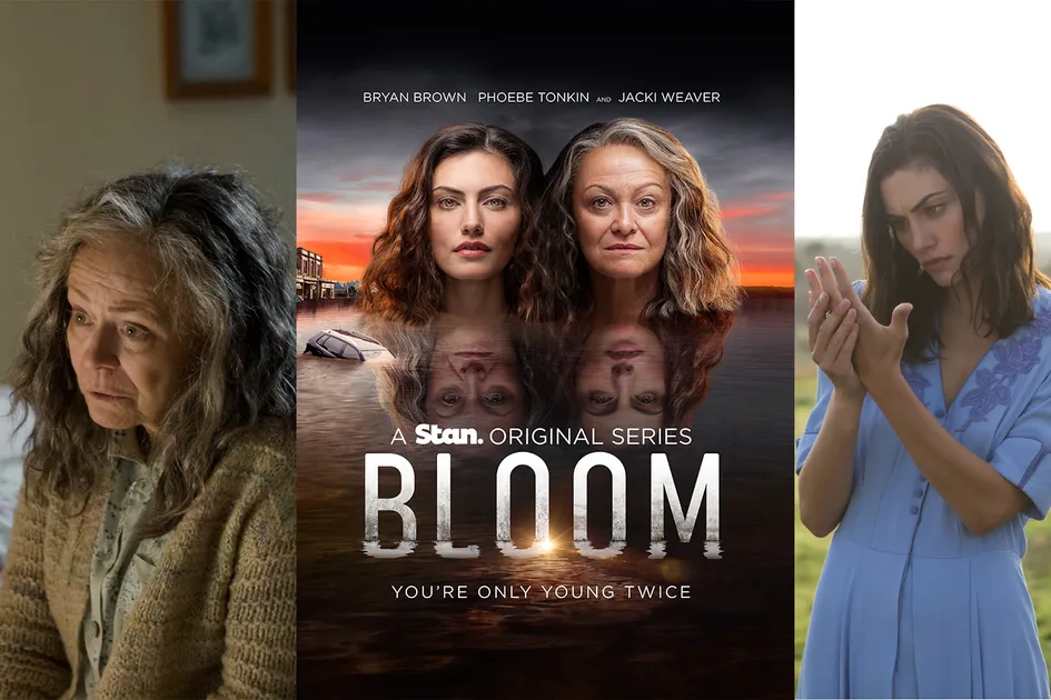 A first look at Stan's new series Bloom | WHO