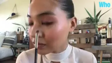 Kate Bosworth spring inspired makeup look