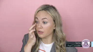 Test It Thursday: TATCHA Pearl Concealer and O&M Desert Dry Volumising Spray