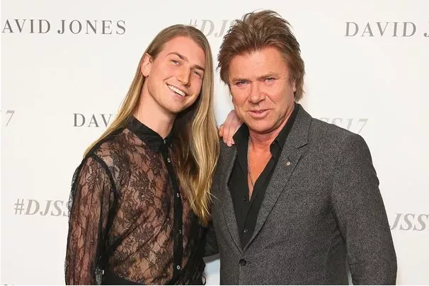 Richard Wilkins son Christian Wilkins verbally attacked at Melbourne Cup