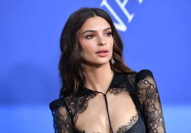Style Cushing on…Emily Ratajkowski