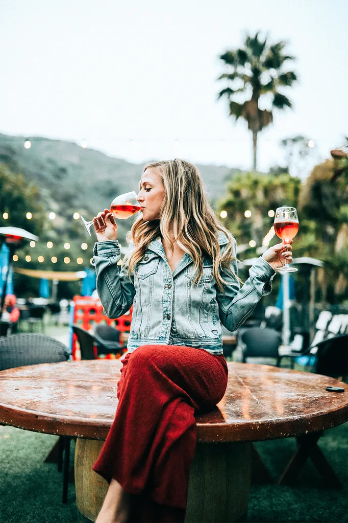 wine tasting