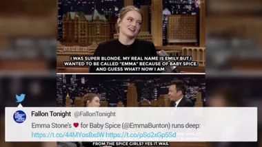 Why Emma Stone Changed Her Name