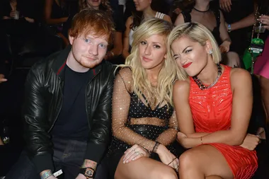 ed sheeran ellie goulding