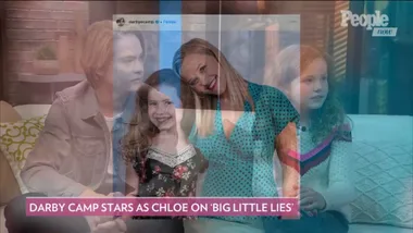 New ‘Big Little Lies’ Scene Brings ‘Almost the Whole Cast’ Together, Including Meryl Streep