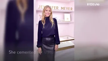 Gwyneth Paltrow Just Made the Most Hilariously NSFW Instagram Comment