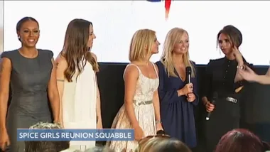 Spice Girls ‘Just Presumed’ Victoria Beckham Wouldn’t Join Tour: ‘She Was Never Actually Asked’