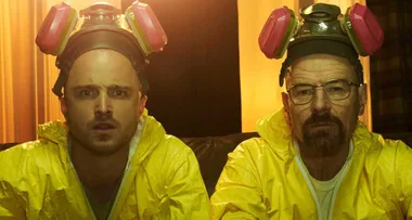 A Breaking Bad film is currently in the works