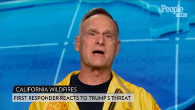 Fire Officials Denounce Trump’s Tweets Threatening to Cut Funding for California Wildfires
