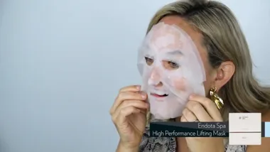 Test It Thursday: Endota Spa Face Mask