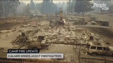 Death Toll Rises to 50 in California Wildfires as New Blaze Breaks Out: It’s ‘Absolutely Chaotic’