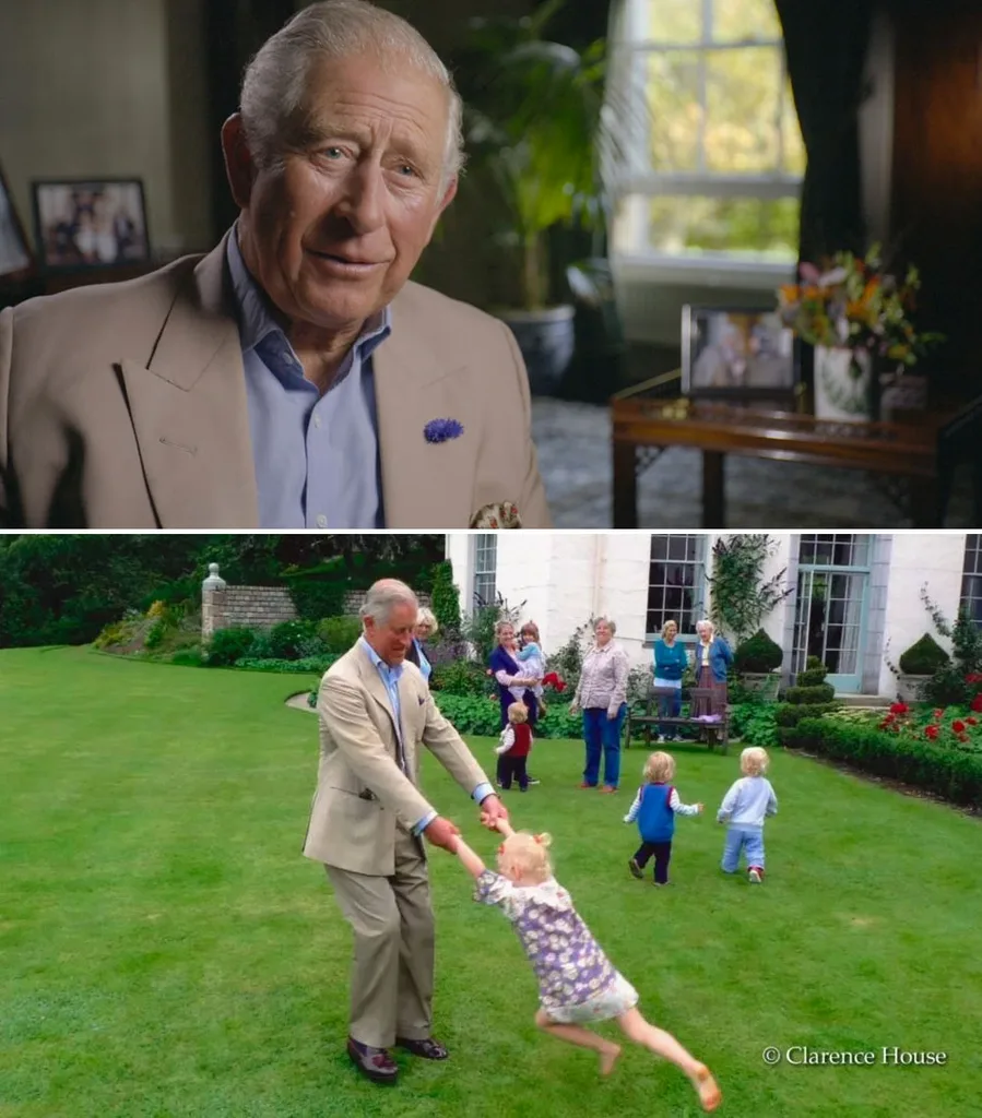 BBC/ Prince, Son and Heir: Charles at 70