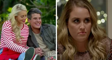 Ali Oetjen learns truth about Bachelorette Bill’s relationship with ex Amy