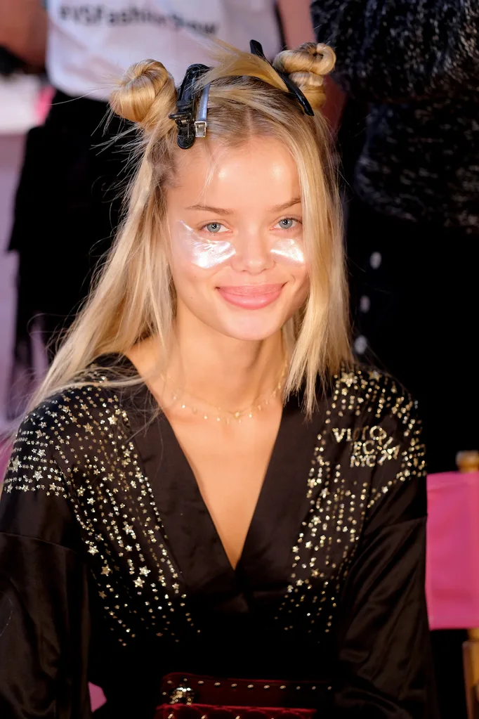 Victoria's Secret angel, Frida Aasen