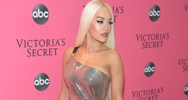 Celebs hit the pink carpet at the Victoria’s Secret Fashion Show