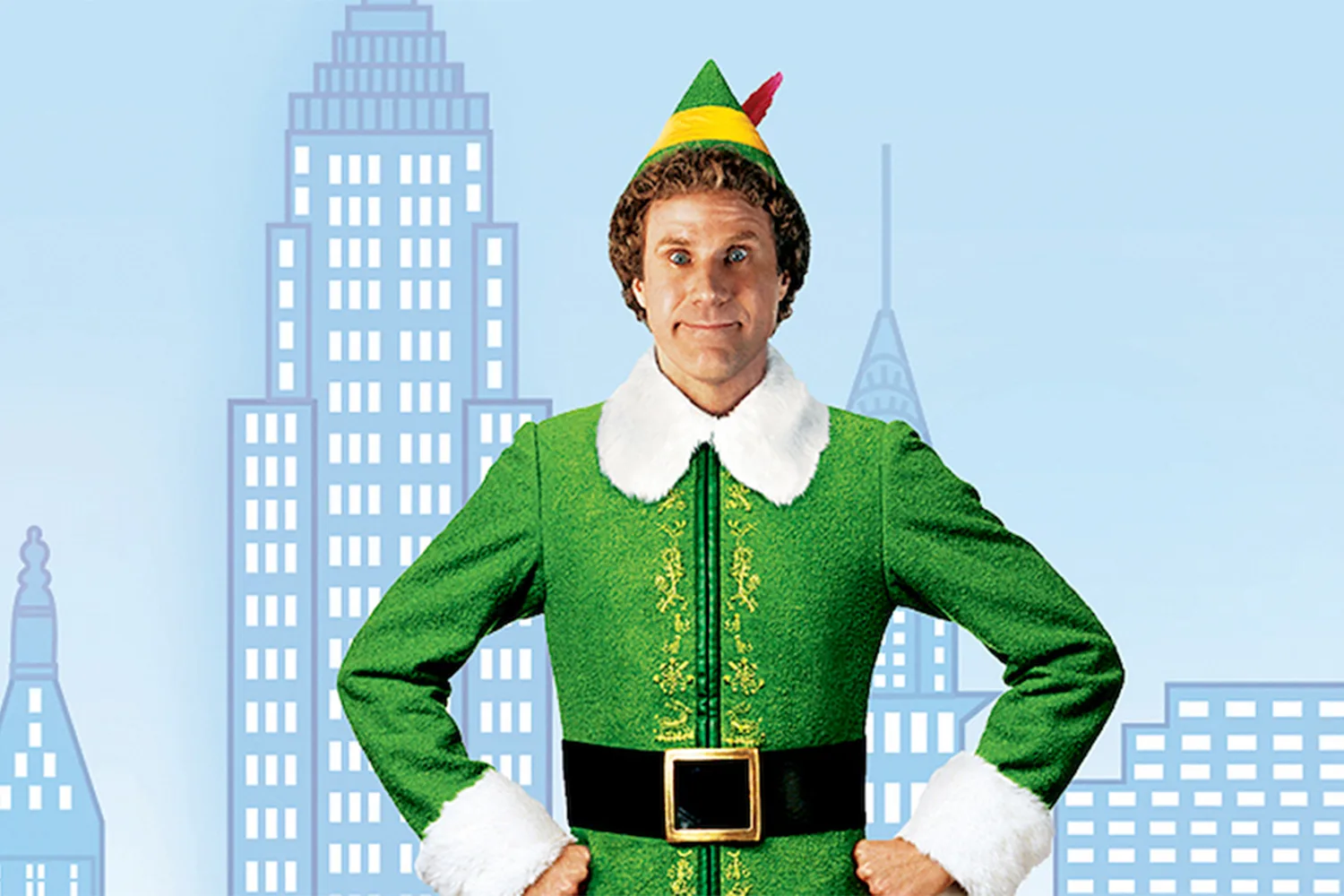 Six on-set secrets from the hit Christmas movie ‘Elf’