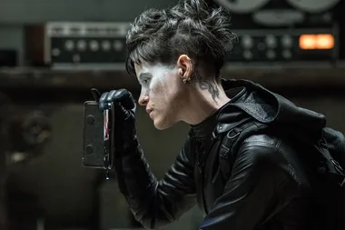 REVIEW: The Girl in the Spider’s Web