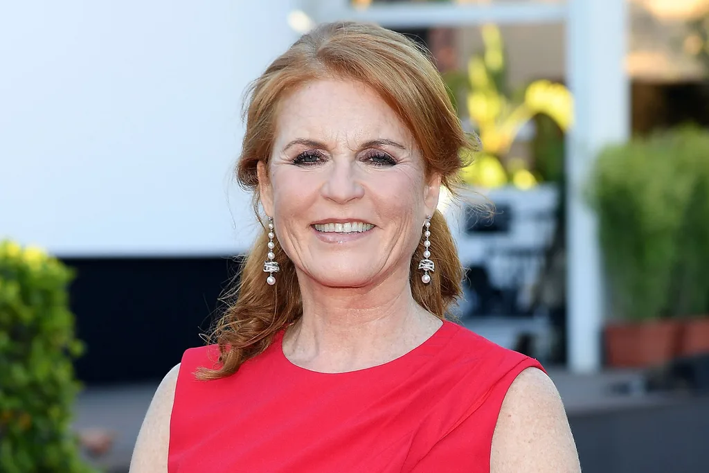 Sarah Ferguson