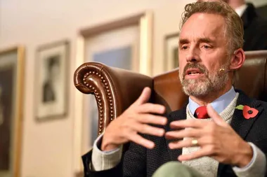 Where to see Jordan Peterson in Australia