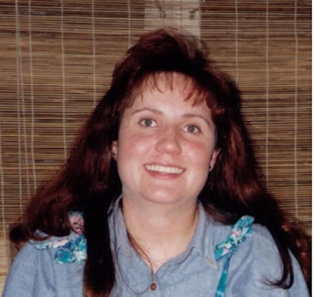 Christine Cronau before she started the Keto Diet