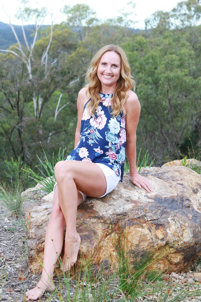 Christine lost 20kg on the Keto Diet