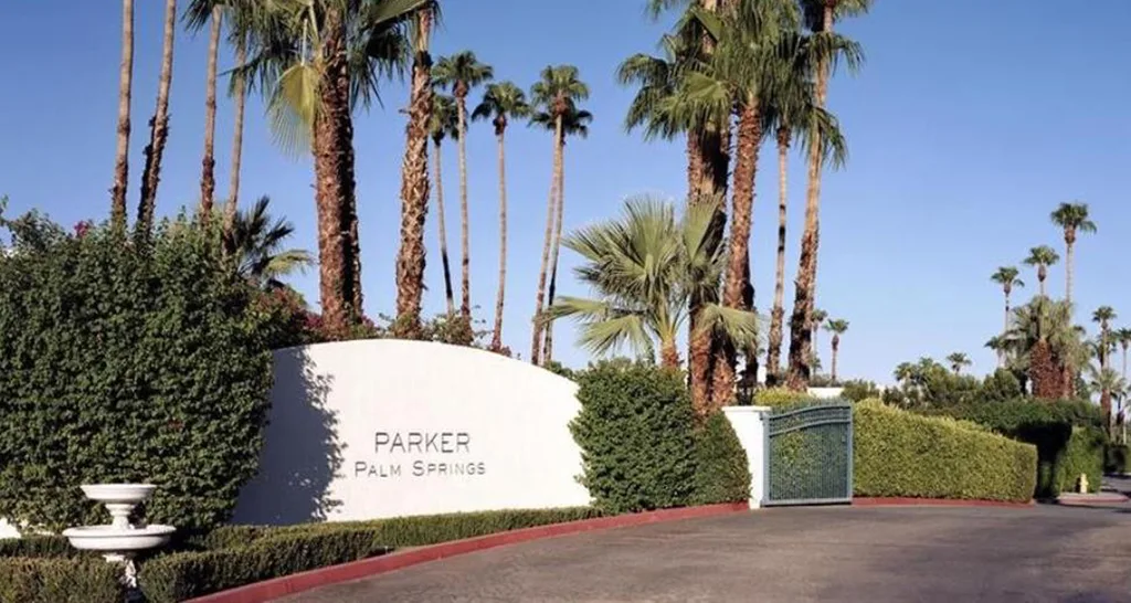 Parker Palm Springs