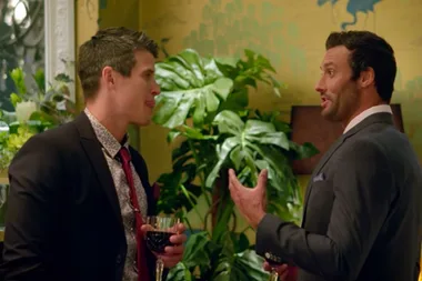 Bachelorette’s Charlie Newling says Bill Goldsmith feud was fake
