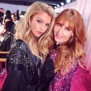 Victoria’s Secret Angel makeover