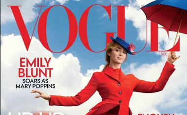 Emily Blunt is VOGUE’s new cover star