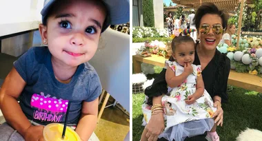 Dream Kardashian Turns Two!