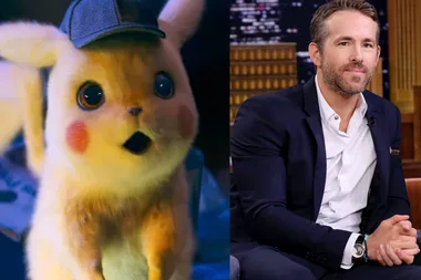 A first look at ‘Pokémon Detective Pikachu’