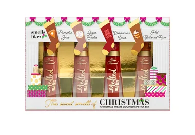 Two Faced lipsticks