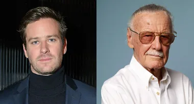 Why Armie Hammer is slamming celebs after Stan Lee’s death