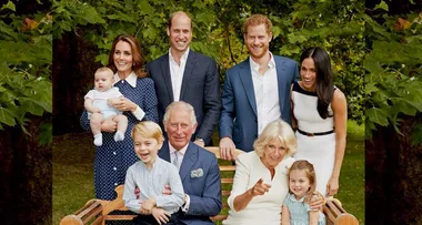 Happy Birthday Prince Charles! New Royal portrait released!