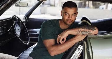 Guy Sebastian is the newest The Voice Australia coach