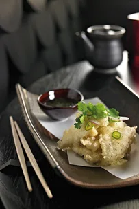 mouthwatering dishes at Sokyo Sydney
