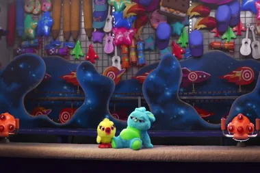 ‘Toy Story 4’ introduces TWO more characters