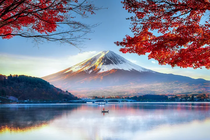 Fuji Mountain