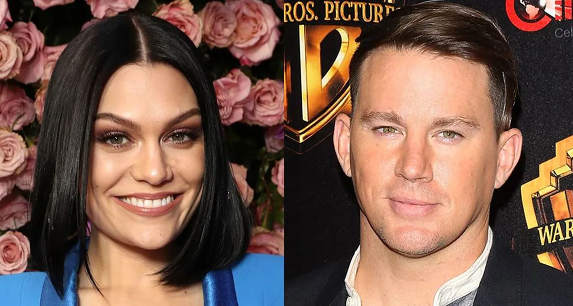 Channing Tatum Raves About Girlfriend Jessie J at Her London Concert WHO