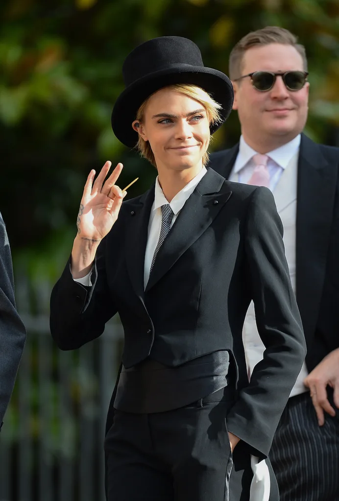 Cara Delevingne