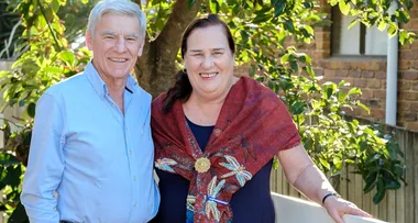 EXCLUSIVE: Bride & Prejudice Margaret had a stroke