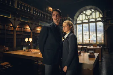 REVIEW: Foxtel’s ‘A Discovery of Witches’
