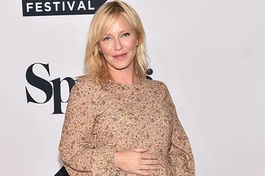 Kelli Giddish Gives Birth to Her Second Child
