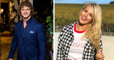 Nick Cummins message to Ali Oetjen ahead of Bachelorette Finale