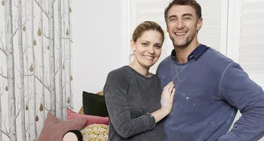The Block’s Hannah and Clint welcome baby 3